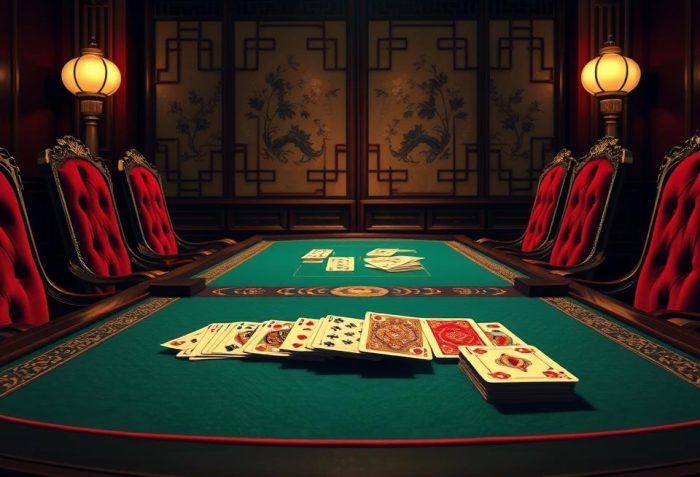 Main Chinese Poker Online