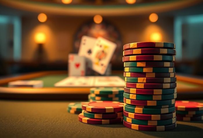 Cara Bermain Poker Online